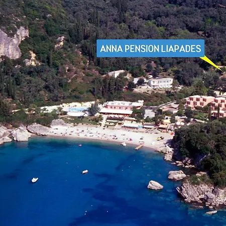 Apartment Anna *