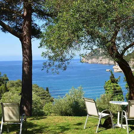 Apartament Anna Liapades